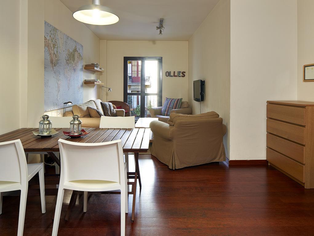 Olles Apartment Barcelona